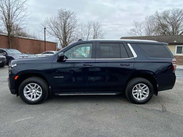 Used 2021 Chevrolet Tahoe LT AWD/4WD image 8