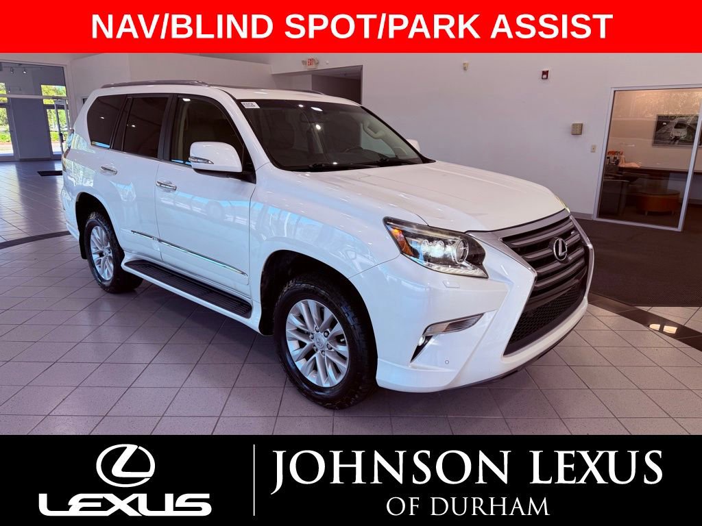 Used 2015 Lexus GX 460