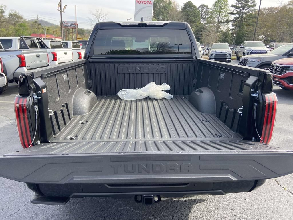 New 2026 Toyota Tundra TRD Pro AWD/4WD image 8