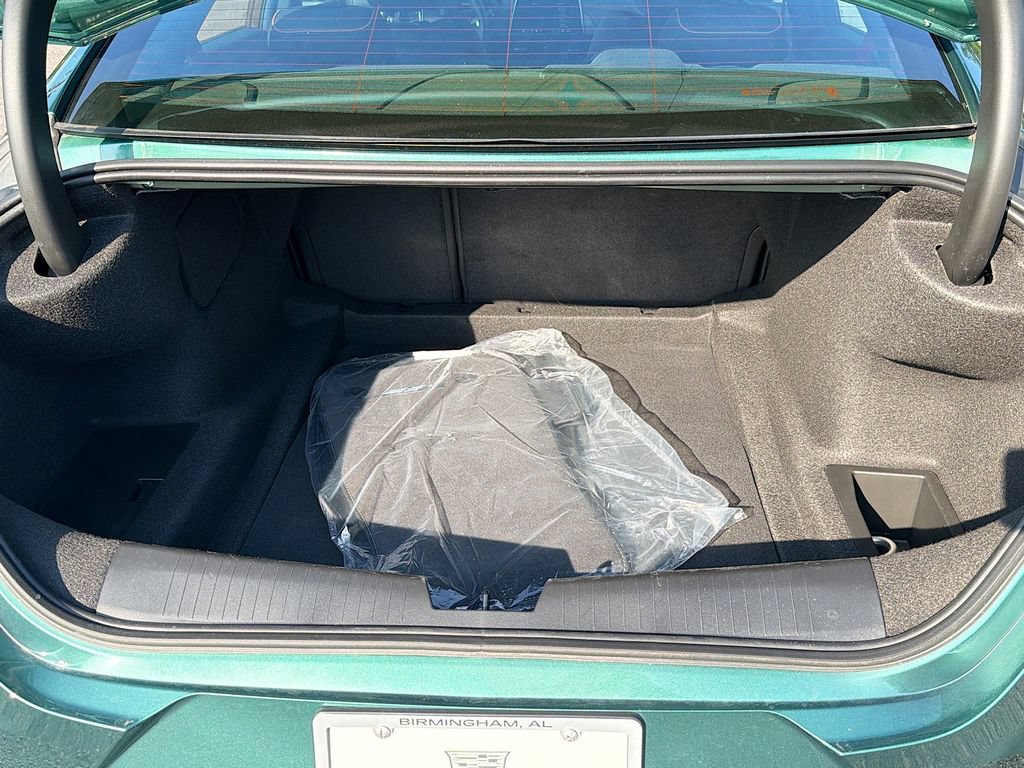 New 2026 Cadillac CT4 V w/ Technology Package RWD image 27