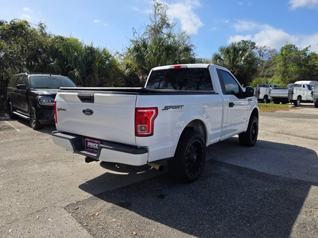 Used 2016 Ford F150 XL w/ Equipment Group 101A Mid image 5