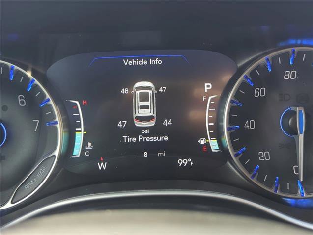 New 2026 Chrysler Voyager LX image 9