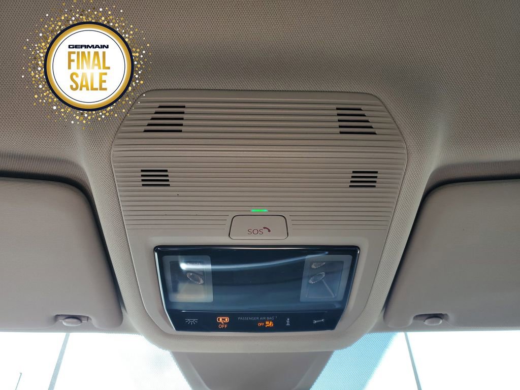 Used 2024 Volkswagen Atlas SE image 30