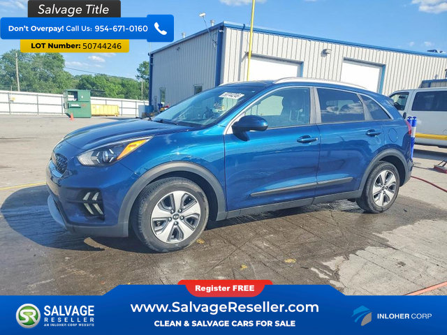Used 2020 Kia Niro LX