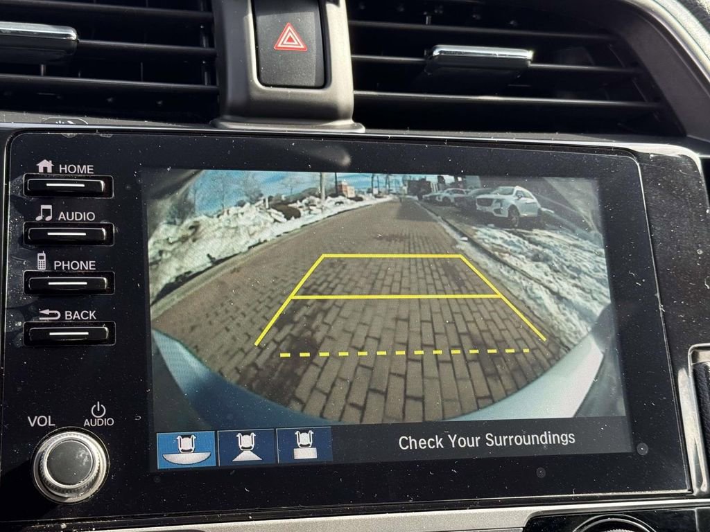 Used 2021 Honda Civic EX image 18