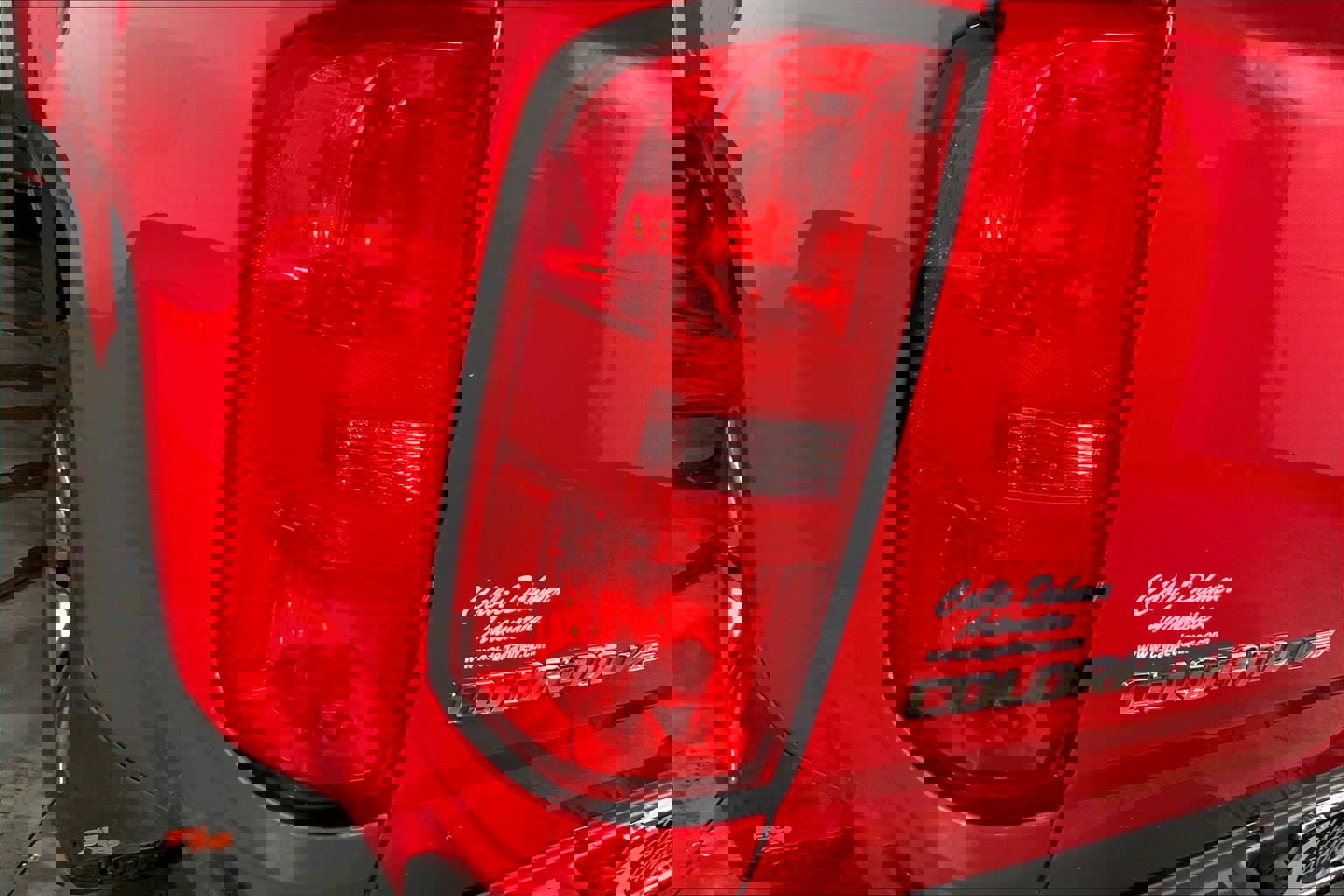 Used 2019 Chevrolet Colorado W/T w/ Custom Special Edition image 28