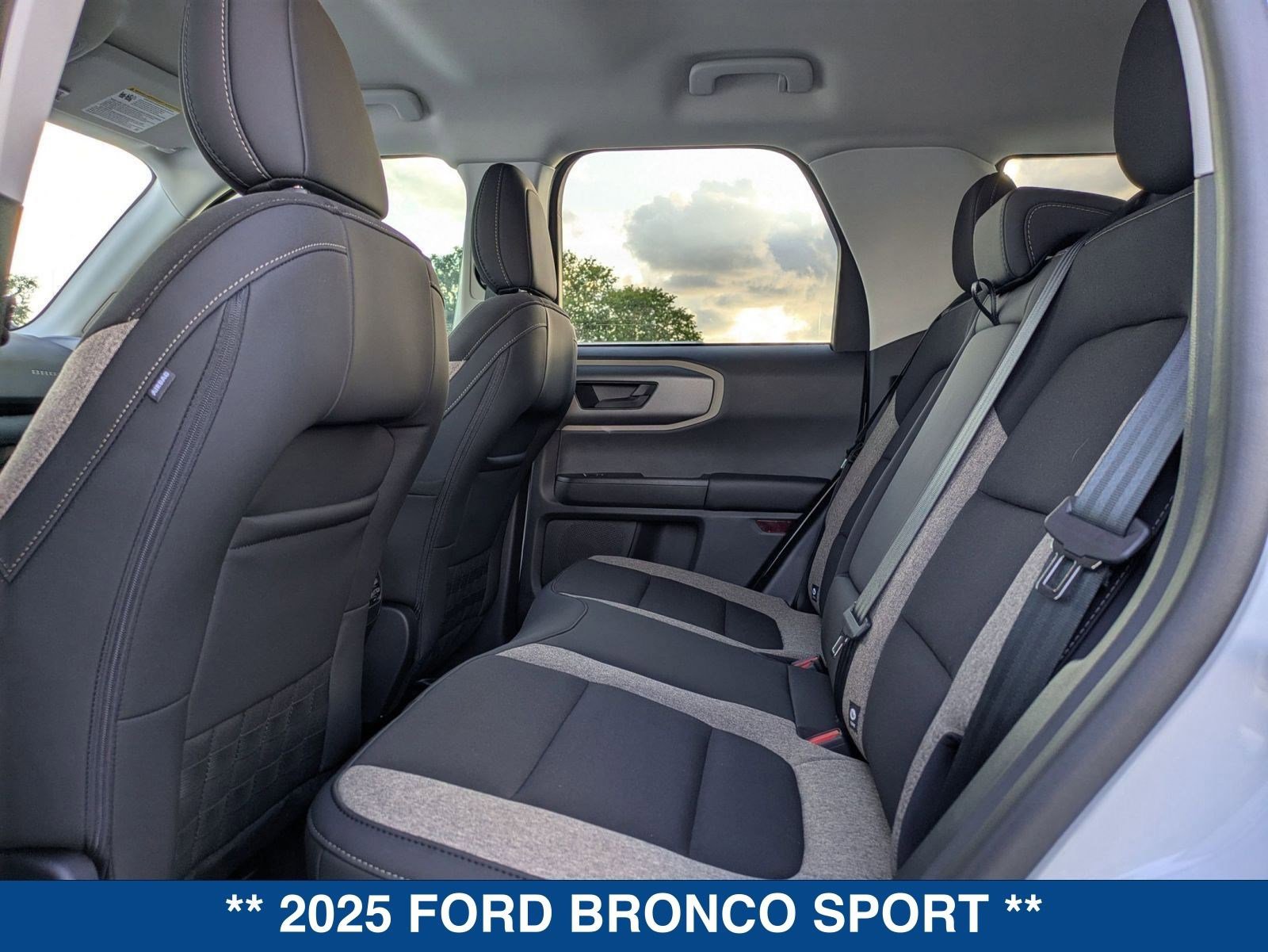New 2025 Ford Bronco Sport Big Bend image 15