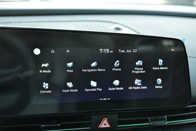 New 2025 Hyundai Elantra N image 12