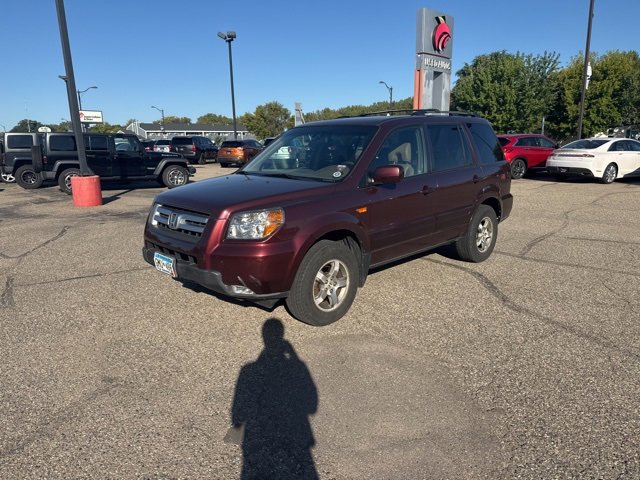 Used 2007 Honda Pilot EX-L