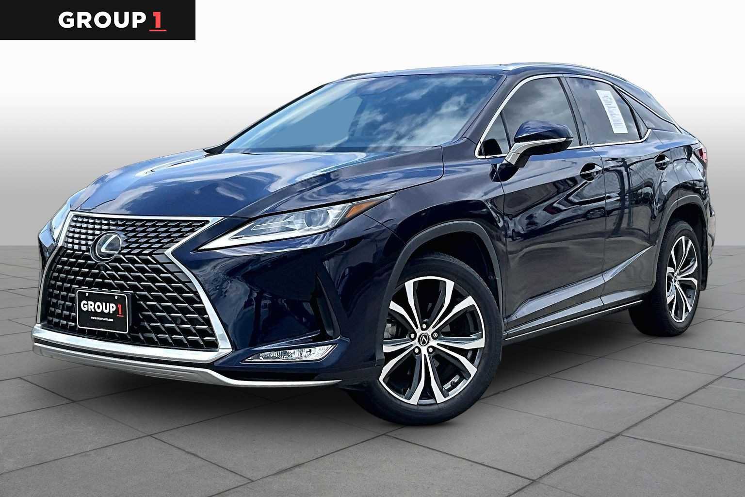 Used 2022 Lexus RX 350 FWD w/ Premium Package