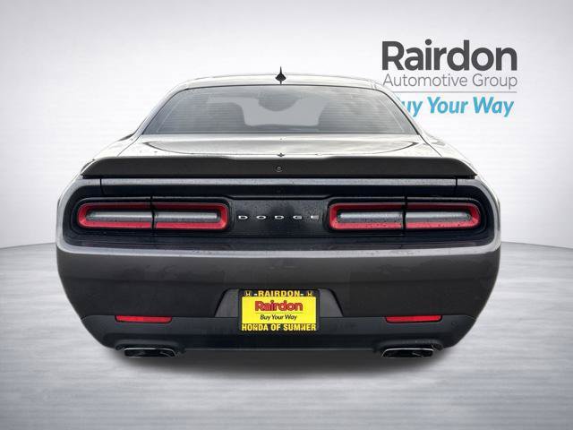 Used 2022 Dodge Challenger R/T w/ Plus Package RWD image 6