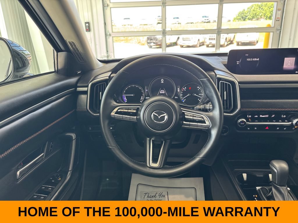 Used 2025 MAZDA CX-50 2.5 Hybrid w/ Premium Plus Pkg AWD/4WD image 12