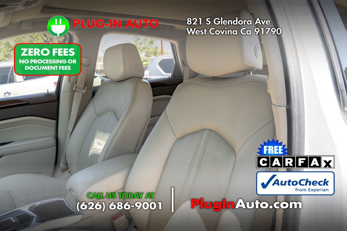 Used 2016 Cadillac SRX Luxury w/ Driver Awareness Package FWD image 6