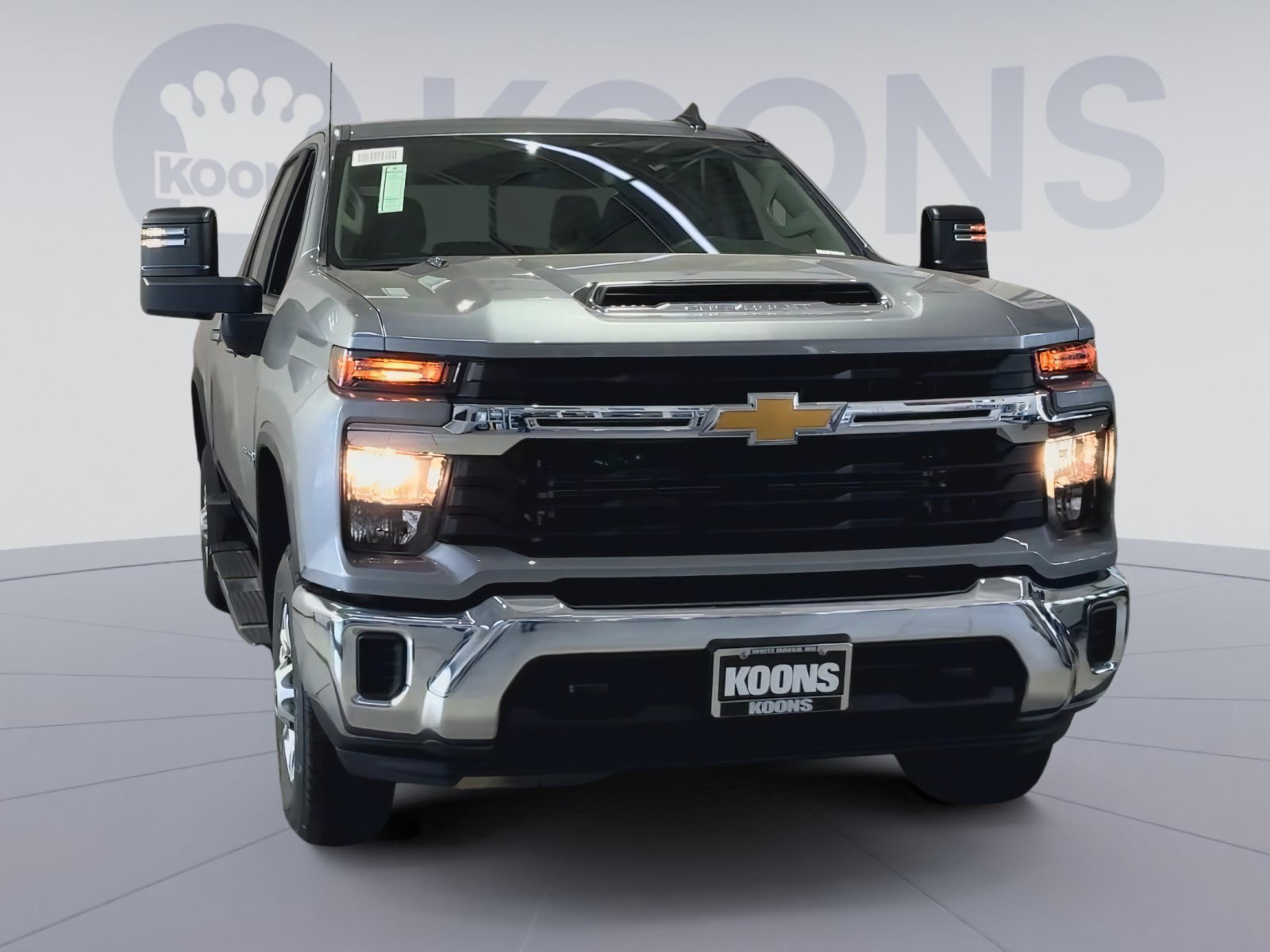 New 2026 Chevrolet Silverado 2500 LT AWD/4WD image 4