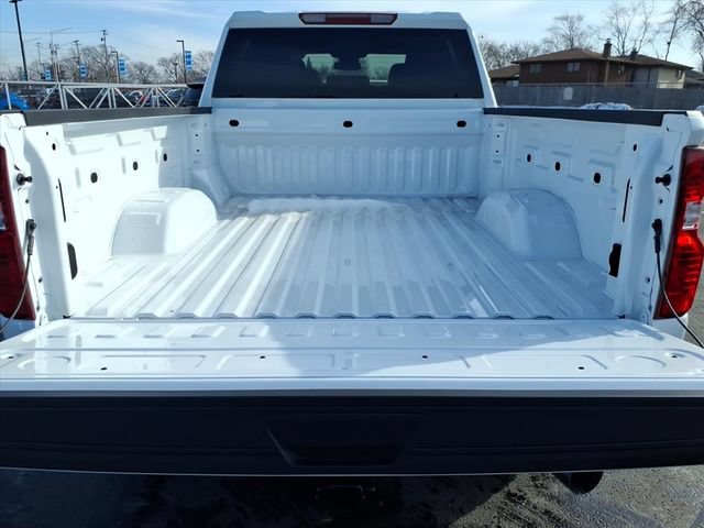 New 2026 Chevrolet Silverado 2500 Custom w/ Custom Value Package AWD/4WD image 4