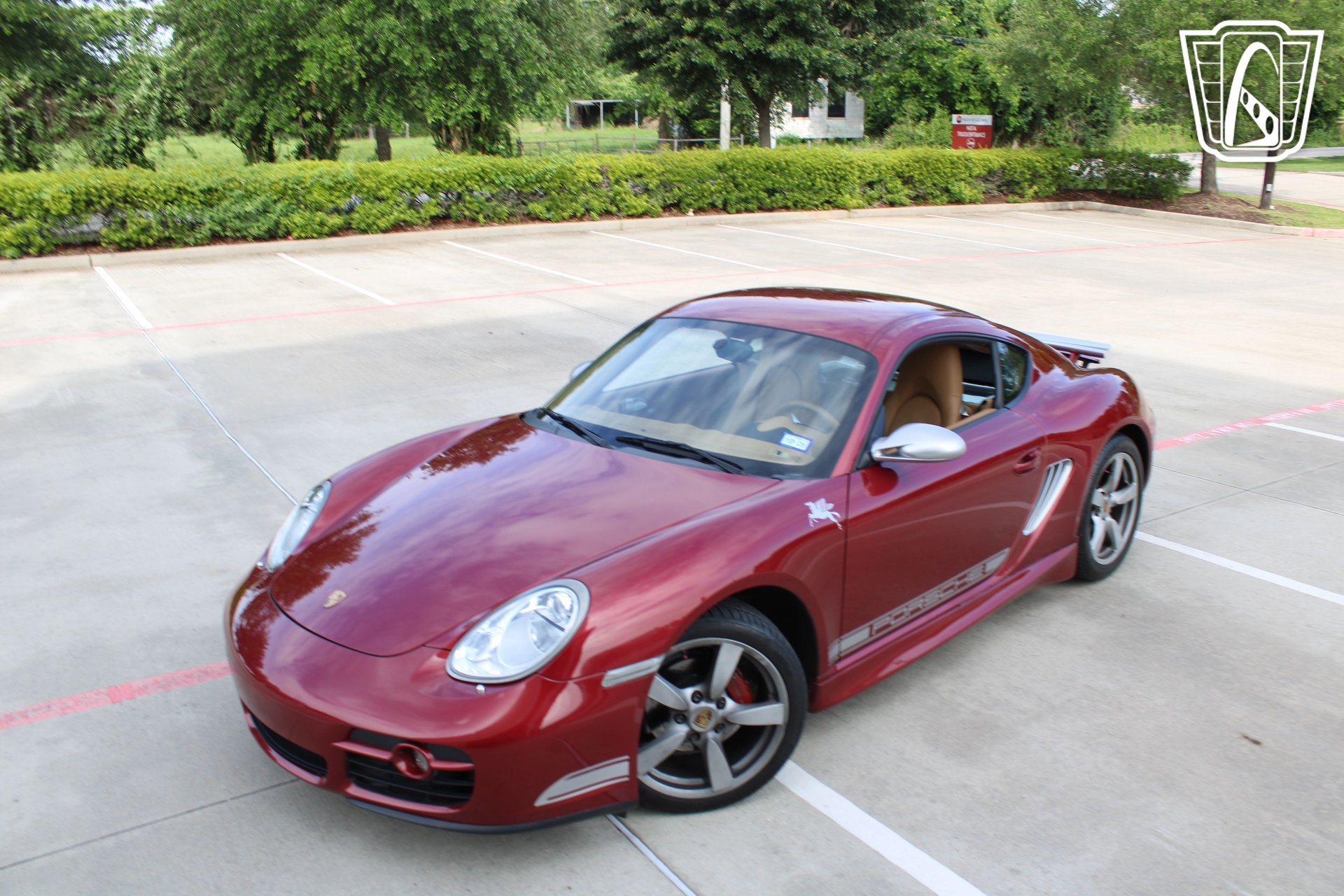 Used 2008 Porsche Cayman RWD image 24