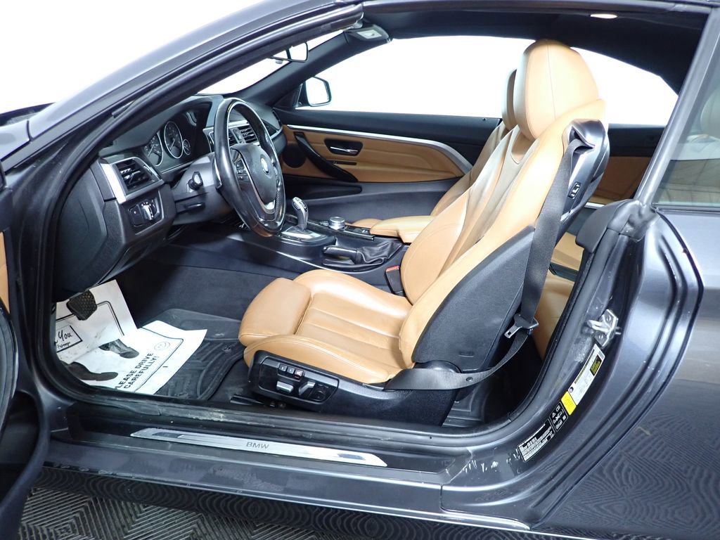Used 2018 BMW 430i xDrive Convertible AWD/4WD image 23