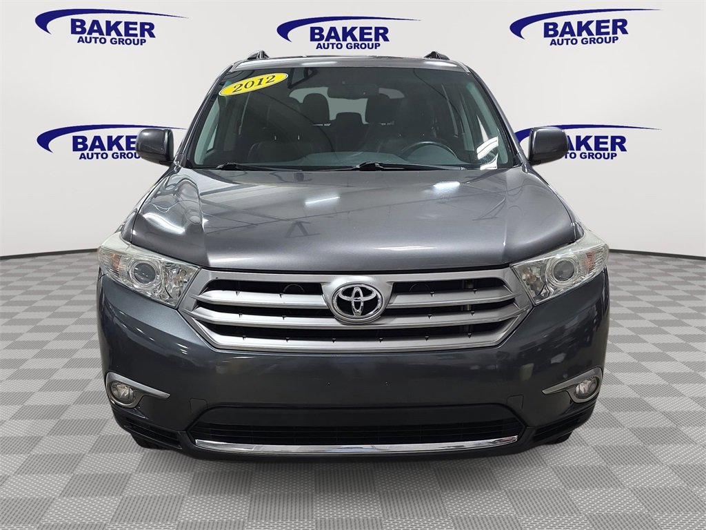 Used 2012 Toyota Highlander SE image 2