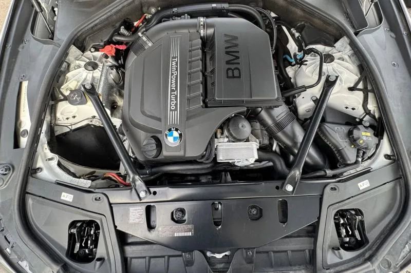 Used 2015 BMW 535i Sedan RWD image 13