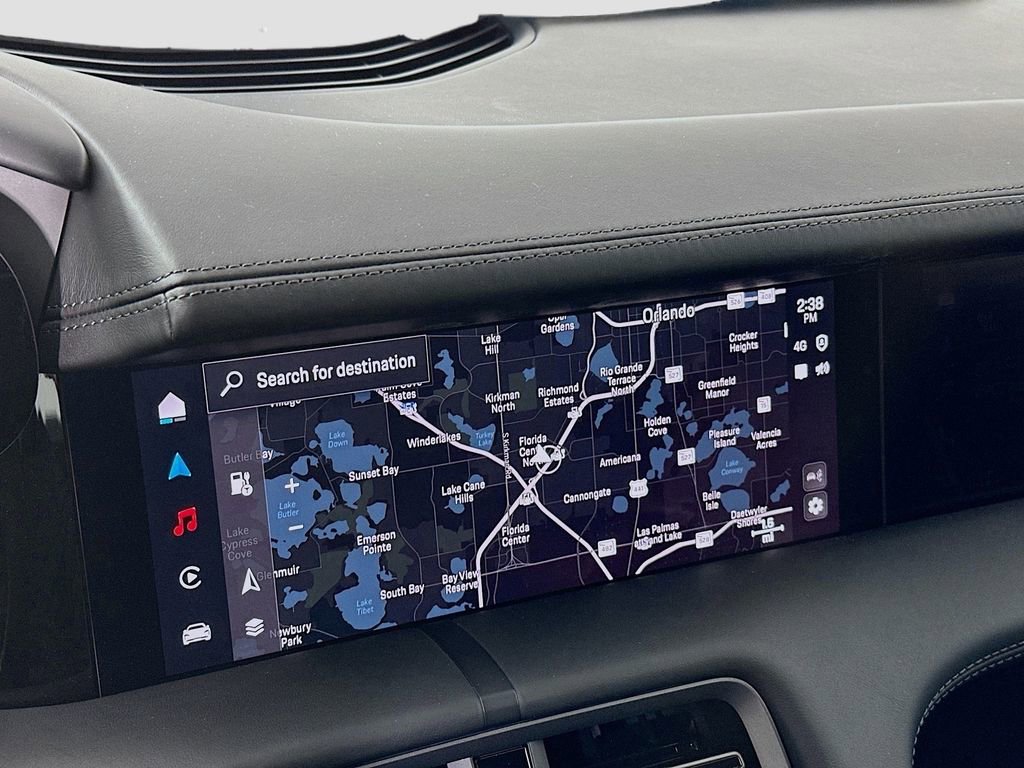 New 2025 Porsche Taycan 4S image 15