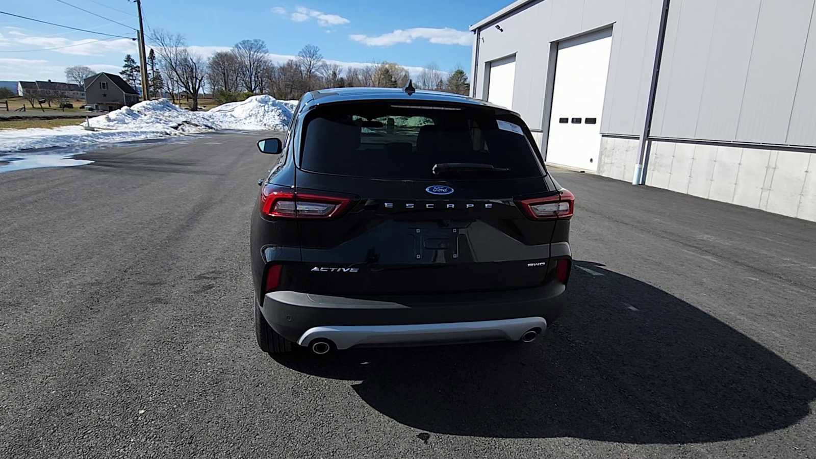 New 2026 Ford Escape Active w/ Tech Pack #1 image 7