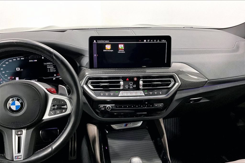 Used 2023 BMW X4 M w/ Executive Package AWD/4WD image 6