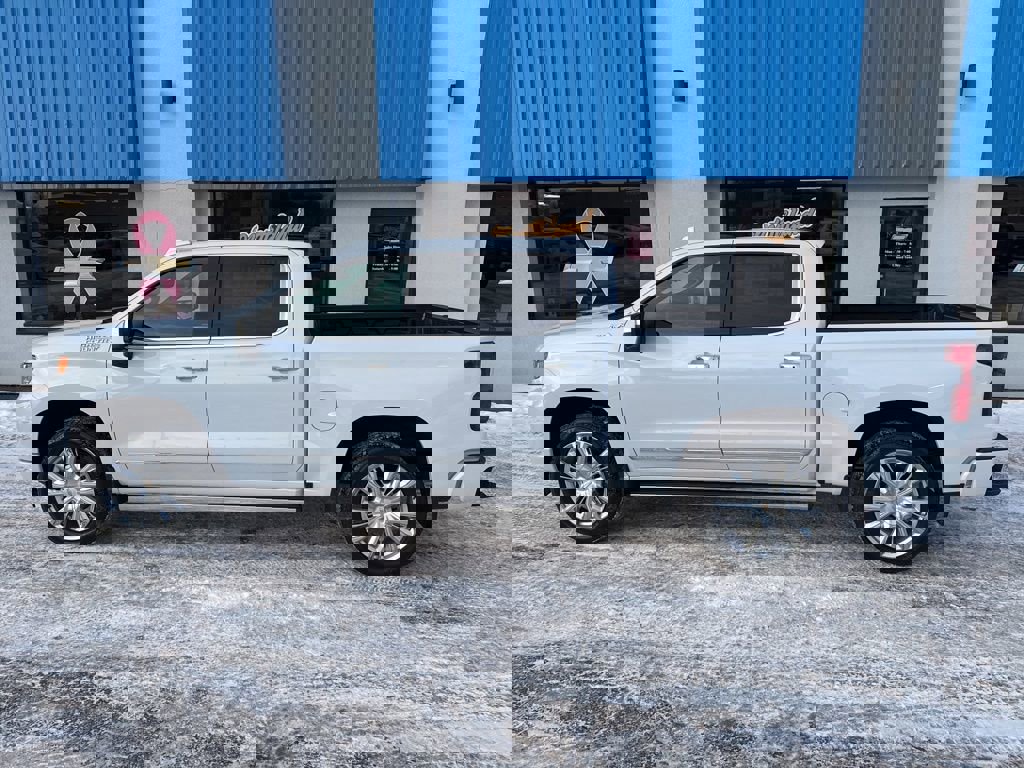 New 2026 Chevrolet Silverado 1500 High Country image 11