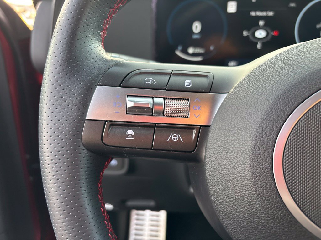 Certified 2024 Hyundai Kona N Line AWD/4WD image 18