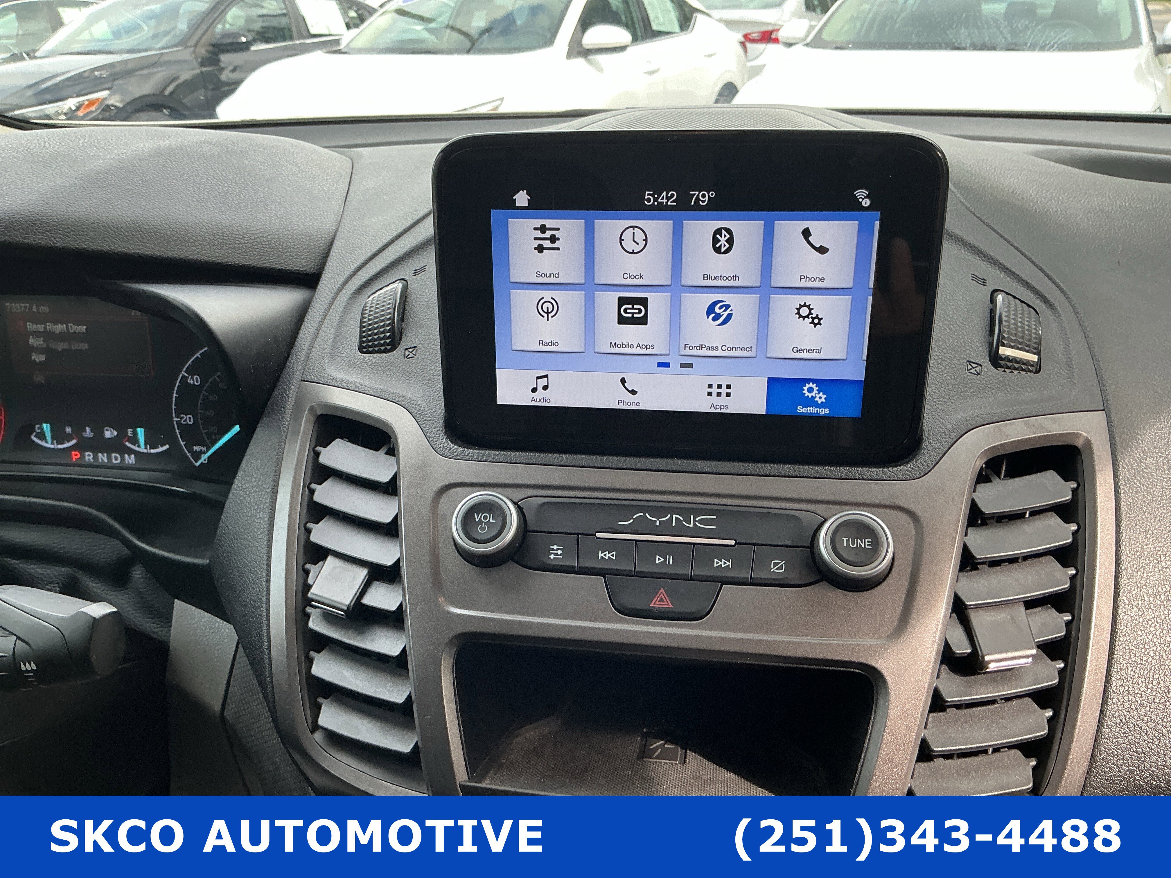 Used 2020 Ford Transit Connect XL FWD image 16