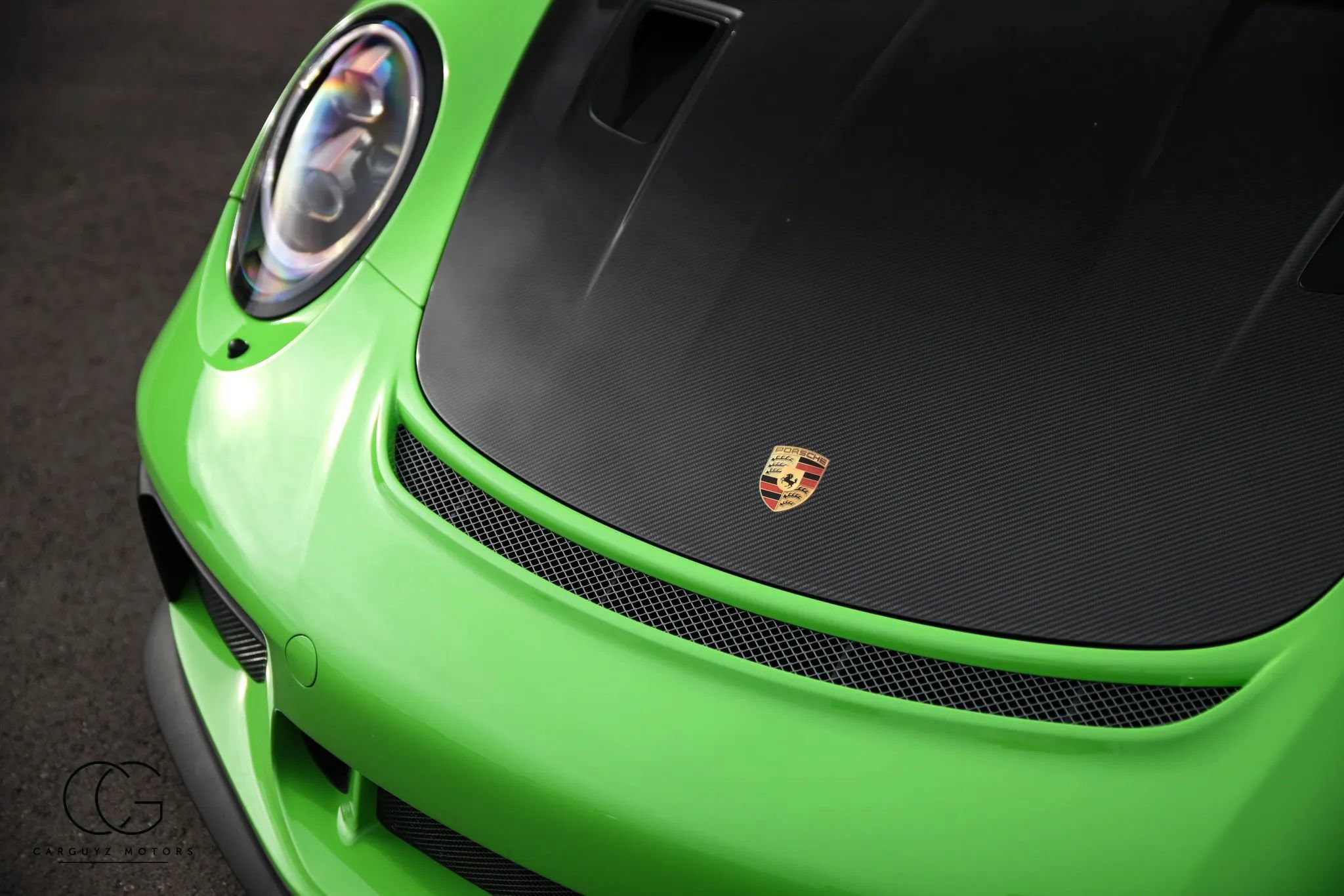 Used 2019 Porsche 911 GT3 RS RWD image 31