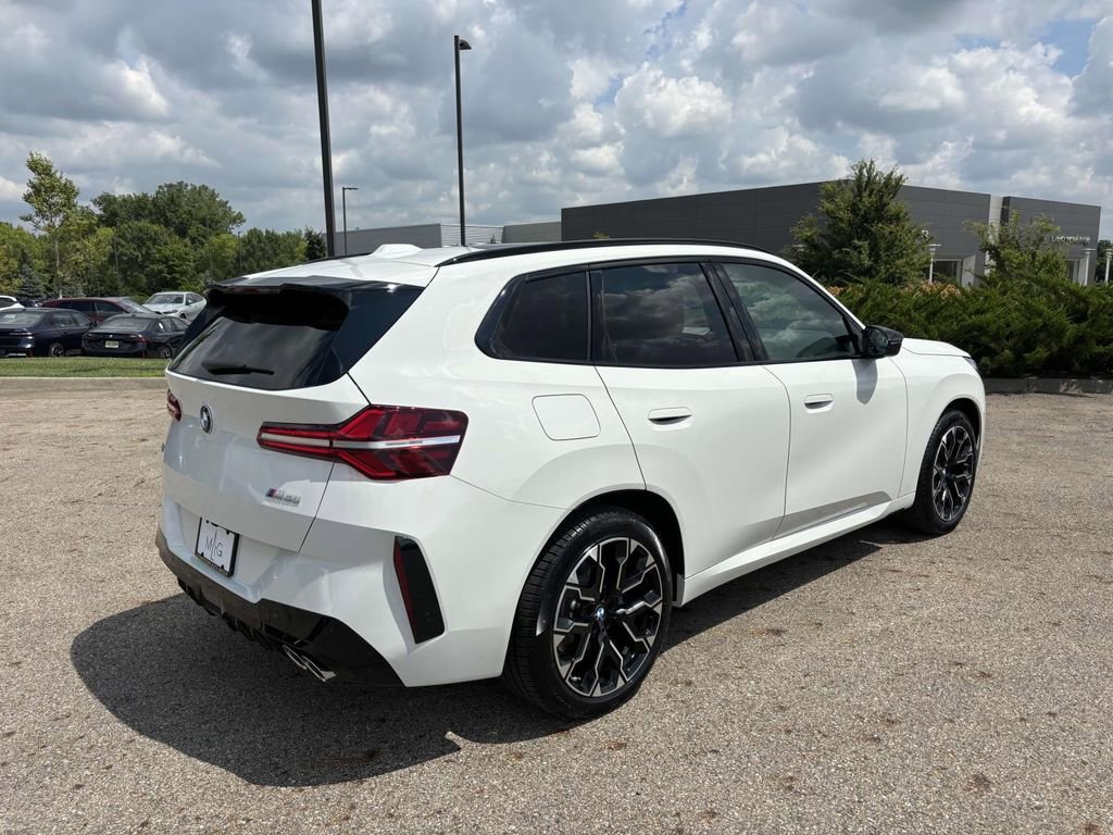 New 2026 BMW X3 M50 w/ Premium Package image 7
