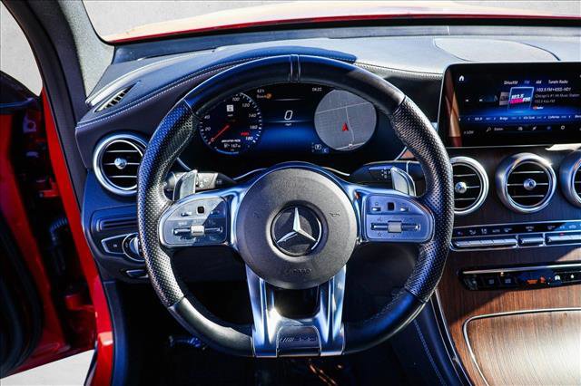 Used 2021 Mercedes-Benz GLC 43 AMG 4MATIC image 13