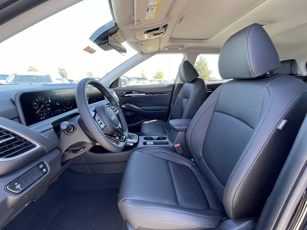 New 2026 Kia Seltos SX w/ SX Sunroof Package image 21