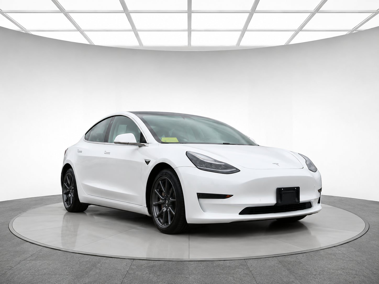 Used 2018 Tesla Model 3 Performance AWD/4WD image 3