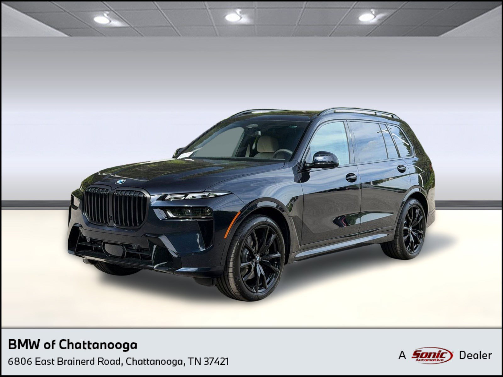New 2027 BMW X7 xDrive40i AWD/4WD image 1