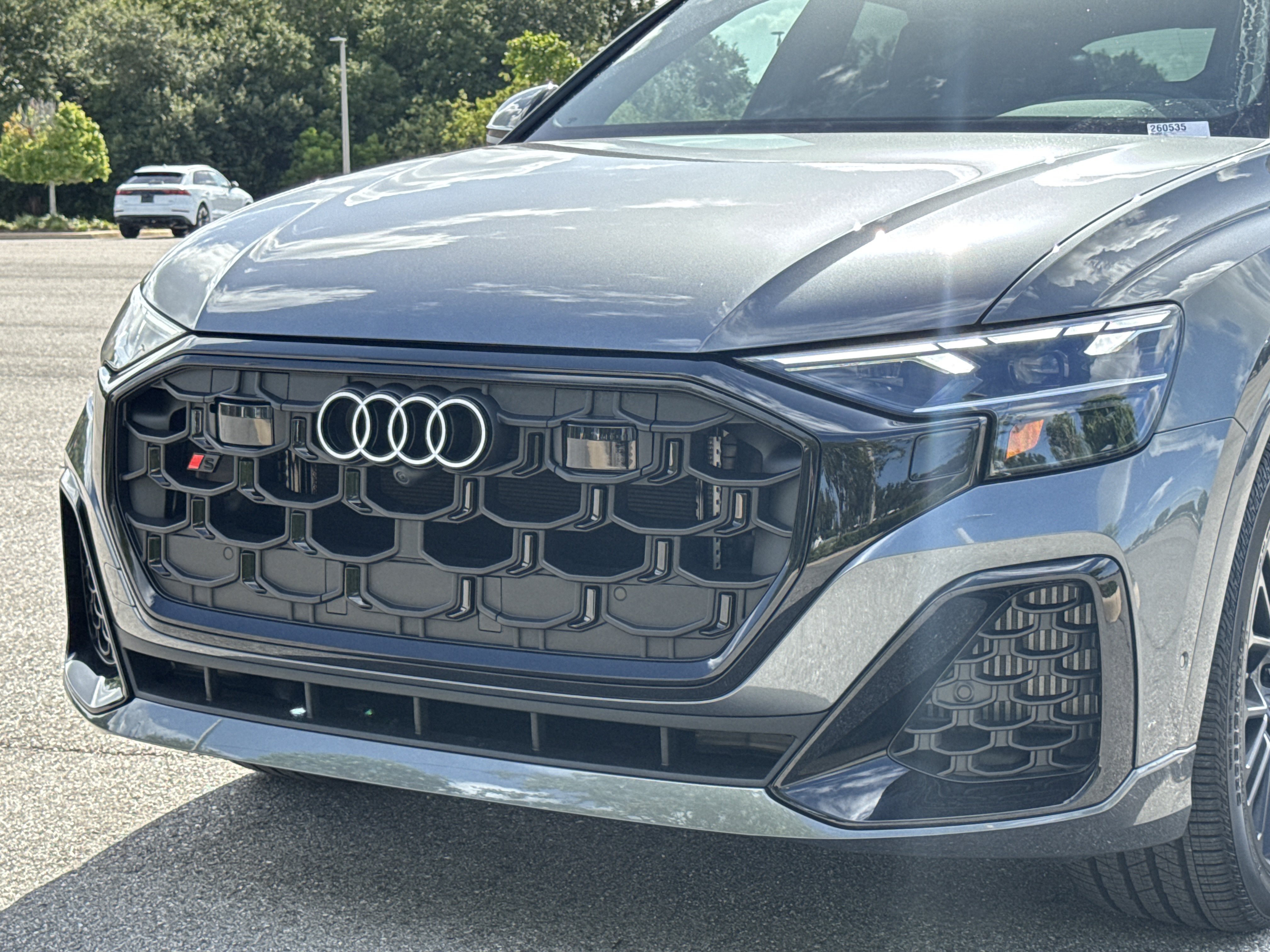 New 2026 Audi SQ8 Premium Plus AWD/4WD image 6