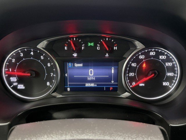 Certified 2023 GMC Terrain SLE w/ Driver Convenience Package FWD image 15