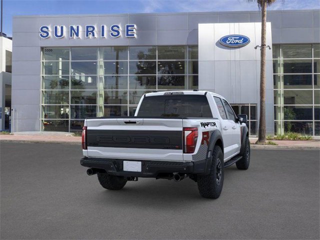 New 2025 Ford F150 Raptor w/ Equipment Group 803A Raptor R image 8