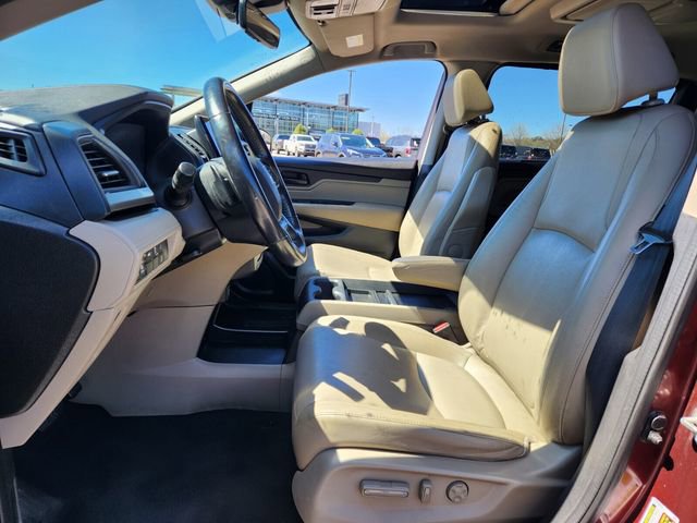 Used 2018 Honda Odyssey EX-L image 9