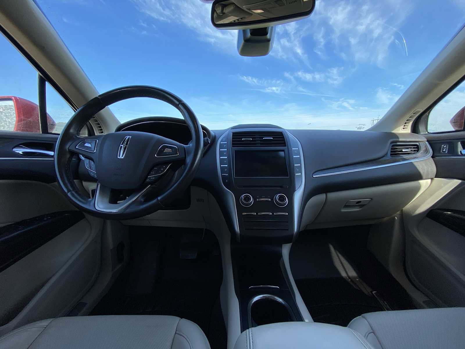 Used 2018 Lincoln MKC Reserve AWD/4WD image 16