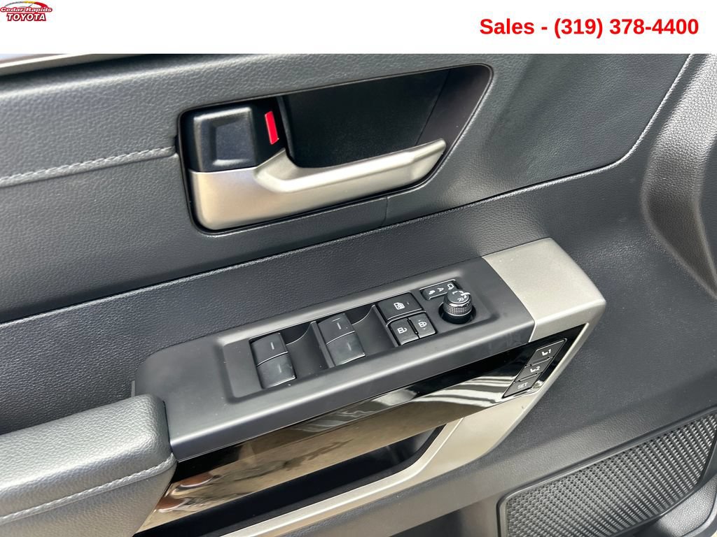Used 2023 Toyota Tundra Limited w/ TRD Off-Road Package AWD/4WD image 12