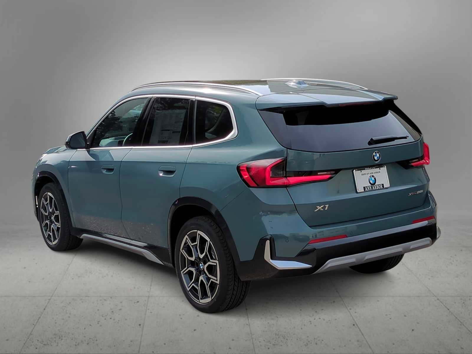 New 2026 BMW X1 xDrive28i image 6