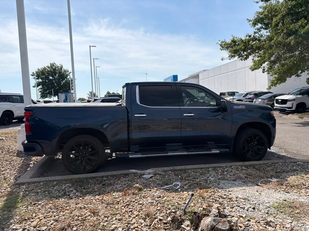 Used 2019 Chevrolet Silverado 1500 High Country AWD/4WD image 2