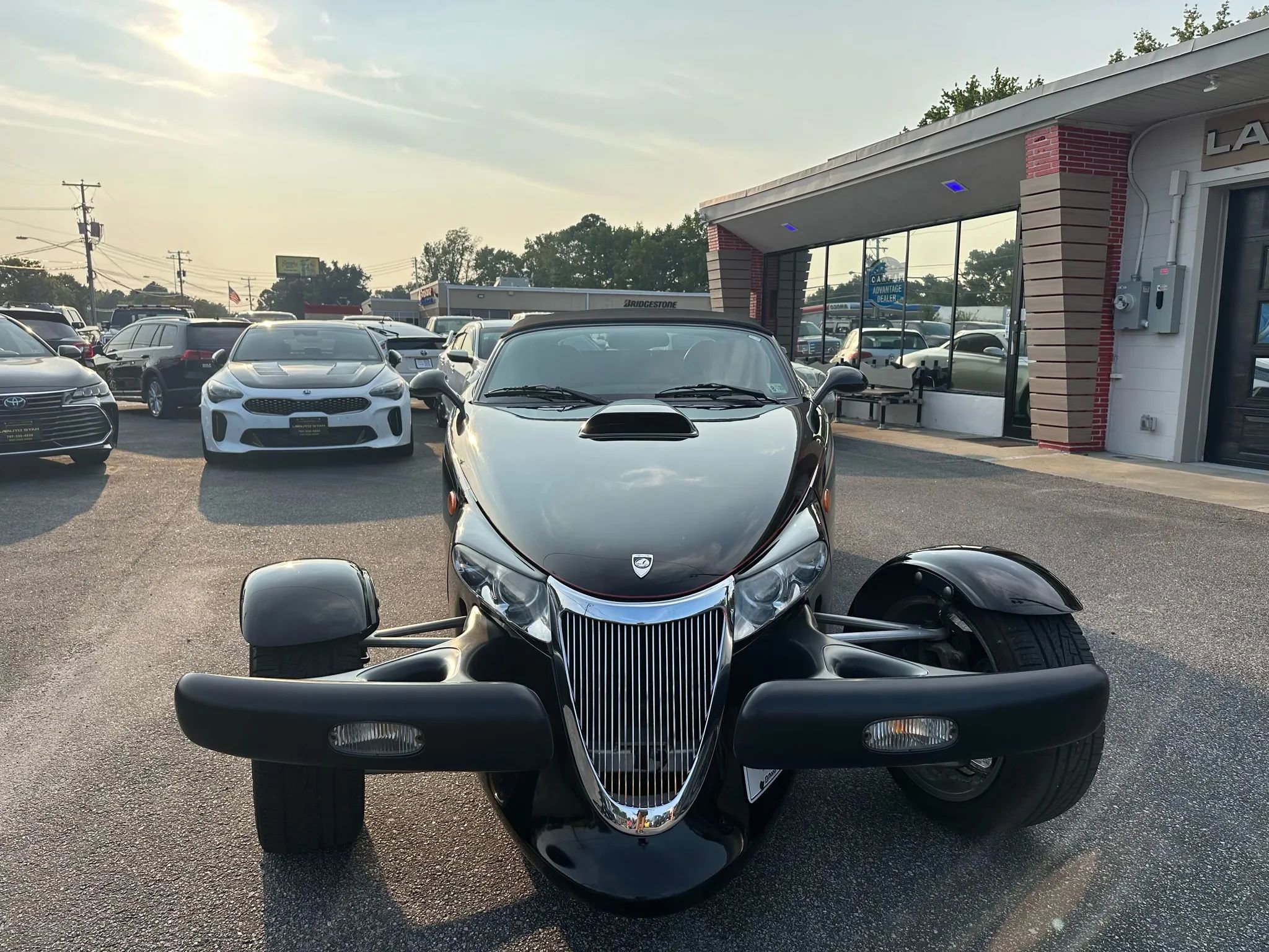 Used 2000 Plymouth Prowler RWD image 15