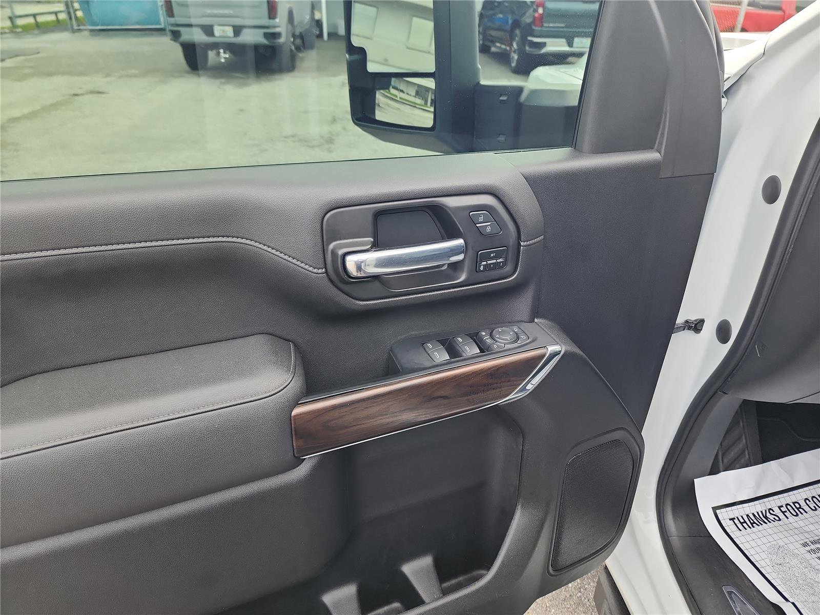 Used 2023 GMC Sierra 2500 SLT w/ SLT Convenience Package image 14