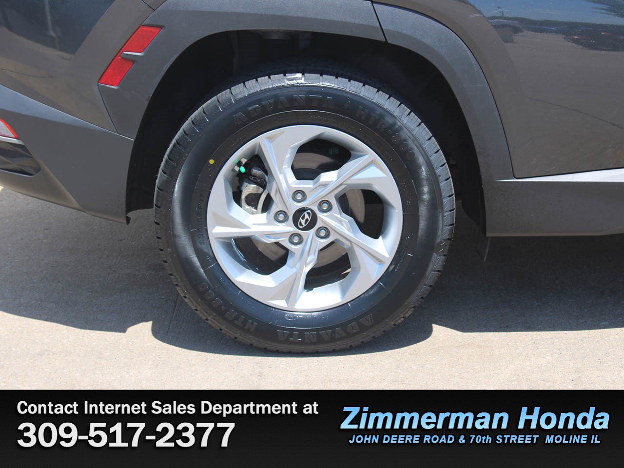 Used 2023 Hyundai Tucson SEL AWD/4WD image 20