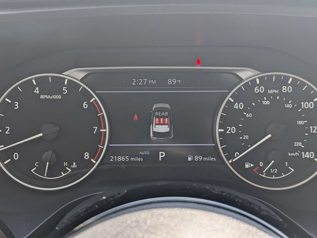 Certified 2023 Nissan Rogue SV AWD/4WD image 18