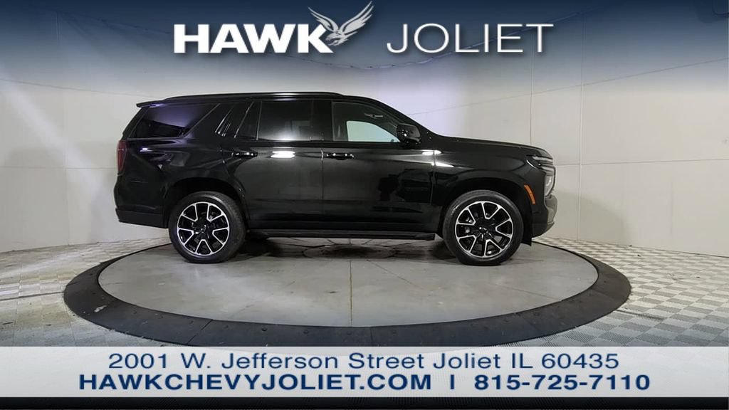 Used 2026 Chevrolet Tahoe RST AWD/4WD image 8