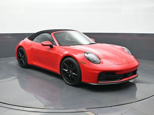 Certified 2025 Porsche 911 Carrera RWD image 19