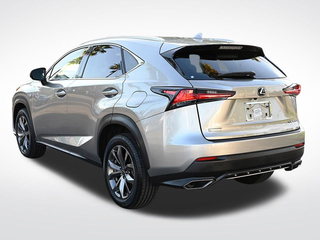 Used 2019 Lexus NX 300 F Sport image 4